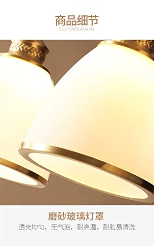 Dispositif d'éclairage créatif suspension verre suspendue E27 au design rétro