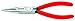 KNIPEX - 25 01 160 Tools - Long Nose Pliers With Cutter (2501160), 6-1/4 inches