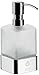 Produktbild Emco loft Hygienemittelspender, Standmodell, Chrom, 052100107