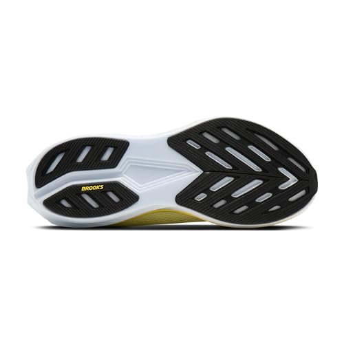 Brooks, Men, Hyperion 3, Luminary/Black/Yellow, 10, Medium - image 6
