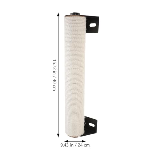 Rascador de Pared para Gatos con Cuerda de Algodón miniatura 2