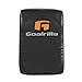 Goalrilla Football Blocking Dummy with Heavy-Duty Handles, Durable for Football, Basketball, MMA & Sports Training , Black
