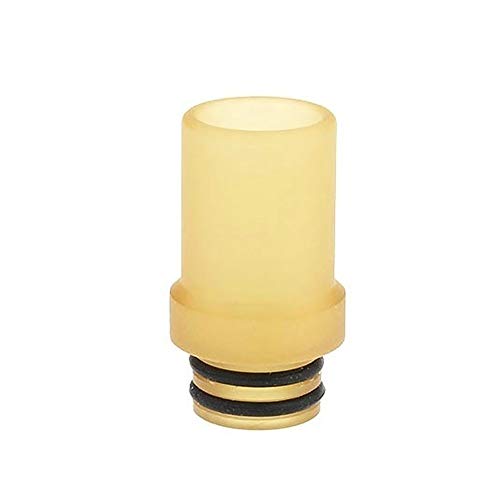 Denghui-ec, 1 Unids 510 Pei Drip Tip para Ijust S / TFV8 Baby / TFV12 Baby Prince/Stick M17