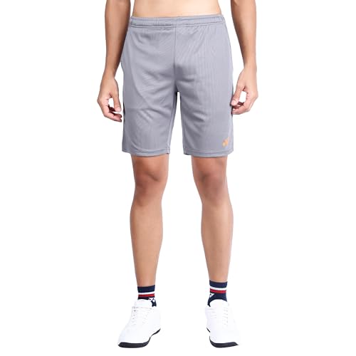 YONEX Badminton Apparel Shorts J 2641BJR Poppy Seed Orange Peel J140/8903224418953 - Image 4 thumbnail