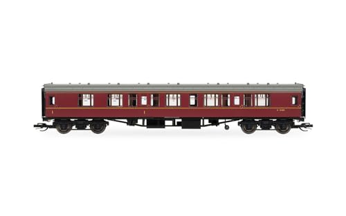 Modèle Railway TT4001A Hornby TT:120 Br Mk1 voiture de couloir composite roulement fluide