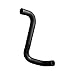 Curved Radiator Hose Dayco