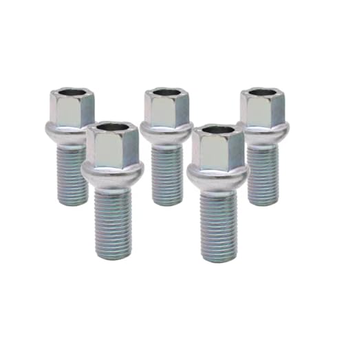 Tornillo cubo rueda Jetta Golf 6 tuercas recambio WHT002437 3