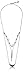 Lucky Brand Lucky Layer Turquoise Bracelet Necklace, 24.5" + 1.5" Extender