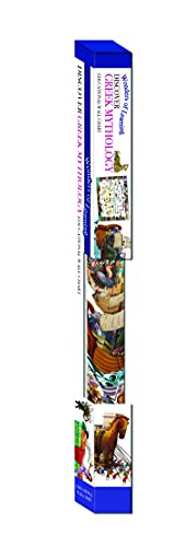 Discover Greek Mythology Educational Wall Chart Wonders Of Learning