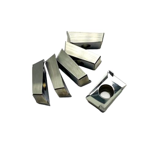 Fresa de Carburo APKT1003PDFR MA H01 para Torno miniatura 3