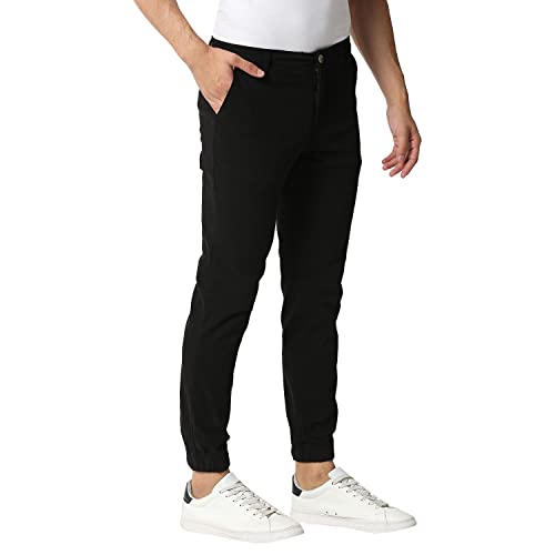 Image of Thomas Scott Men's Regular Fit Mid Rise Pants