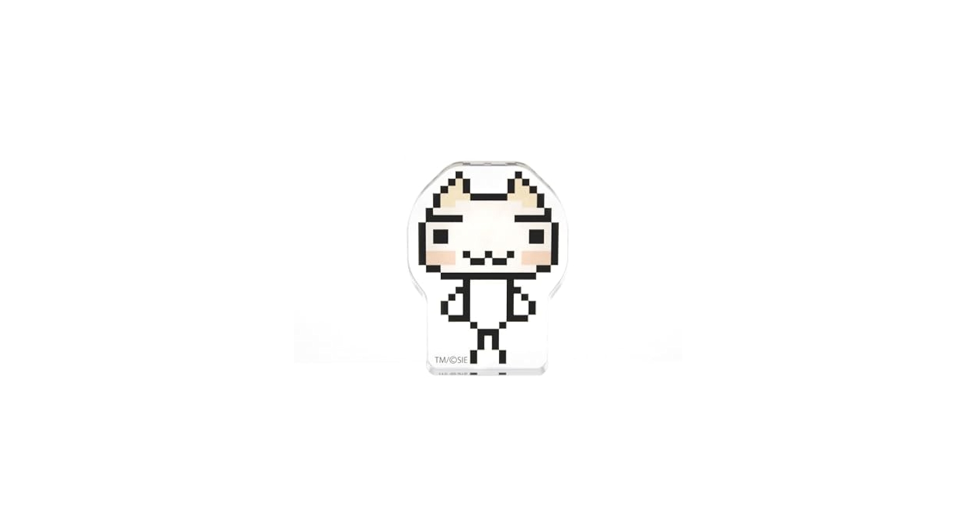 【未開封】どこでもいっしょ USBハブマスコット トロ フィギュア トロのドット アクリルブロックフィギュア [どこでもいっしょ