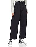  G-STAR RAW Damen Bronson Paperbag High Waist Hose, Schwarz (Raw Pressed 6983-5185), 29W