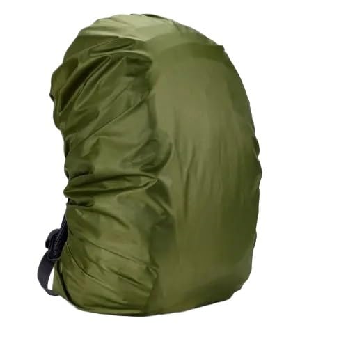 Protection Sac à Dos Pluie 35L 100L 120L Rain Cover Backpack Waterproof Bag Dust Hiking Camping Bags Large 90L 95L 110L Rain Cover Housses De Sac à Dos