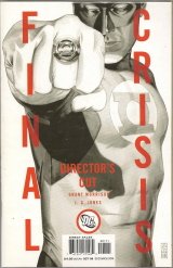 Final Crisis Director's Cut / Grant Morrison - Book #1 of the Final Crisis Single Issues