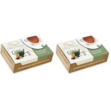 Davidsons Tea Single Serve Herbal Berry Essence, 100-Count Tea Bags Pack of 2