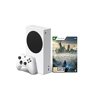 Xbox Series S + Hogwarts Legacy Standard Series X|S – Code jeu à télécharger