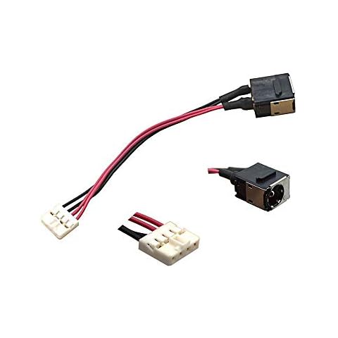 Connecteur Alimentation KinPower Toshiba R830 R930 Cover