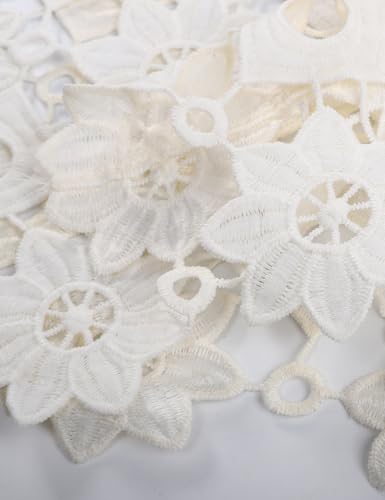 Flygo Womens Hollow Out Floral Lace Vest Cropped Embroideried Summer Crochet Coverup 2025 Trendy Blouse Tops2