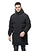 Produktbild Jack Wolfskin Herren Alex Long Down Jkt M Parka, Phantom, S EU