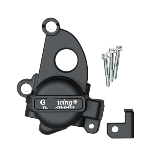 Protection alternateur moteur moto pour éviter les fuites de carter S1000R