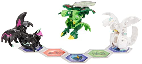 BAKUGAN Starter Pack Evolutions Saison 4 6063071 Figurine a collectionner Neuf - vue 7