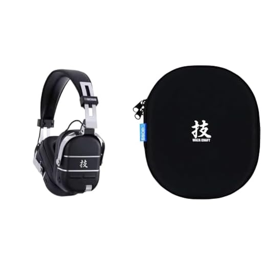 BOSS Sistema de amplificación de Guitarra Personal inalámbrico WAZA-Air Pack con BOSS CB-WZ-Air Funda a Medida para el Waza-Air y Waza-Air Bass