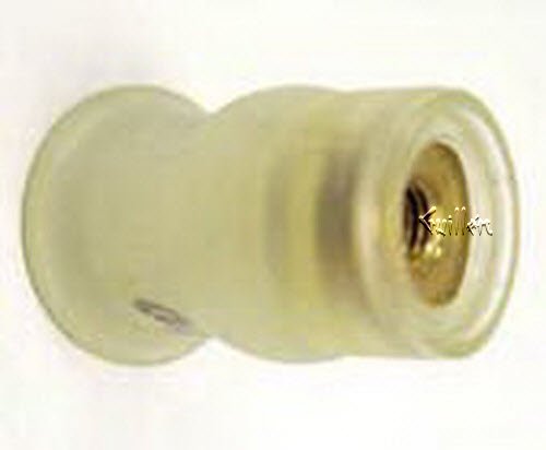 Duravit Toilets Bidets 0050501000 Plug For Fixation Of Toilet Seat N A