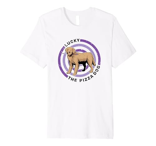 T-shirt Marvel Hawkeye Target de qualité supérieure avec finitions soignées en coton