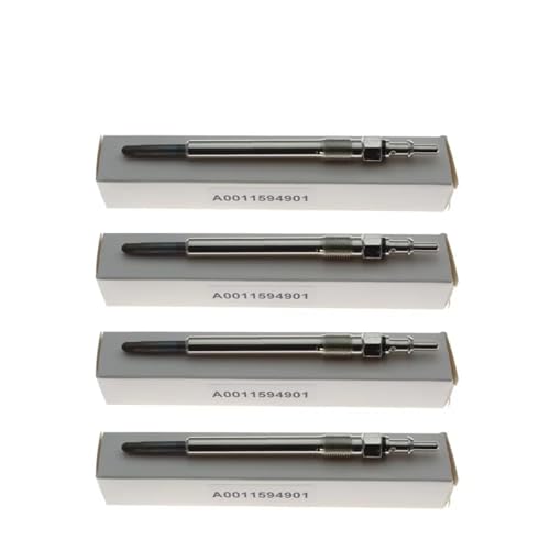 Bougies de préchauffage Benz W203 11.5V pour stopper les fumées noires au démarrage