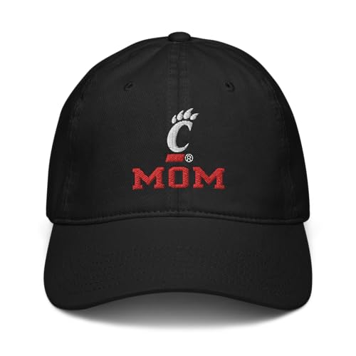 Gorra ajustable oficial Cincinnati Bearcats para mamá miniatura 2
