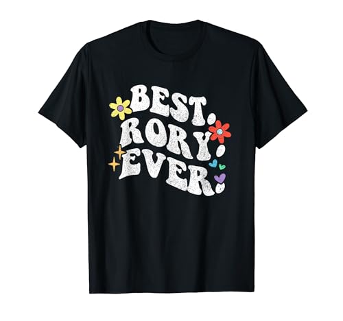 Retro Groovy Best Rory Ever �t�@�[�X�g�l�[�� ��̓� ���̎q T�V���c
