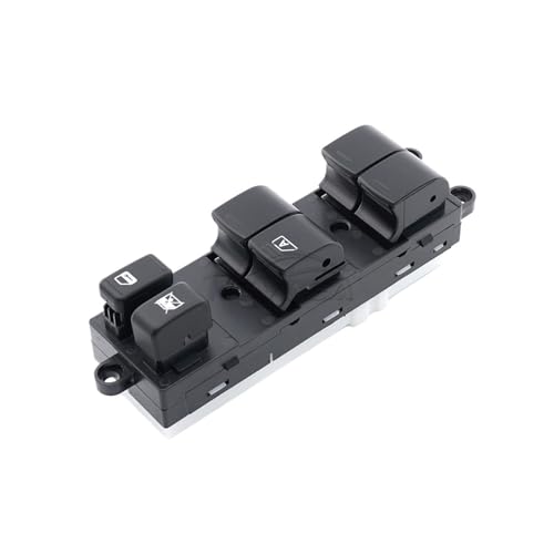 Interrupteur lève-vitre 25401-EL30A bouton commande électrique fluide pour Nissan Tiida