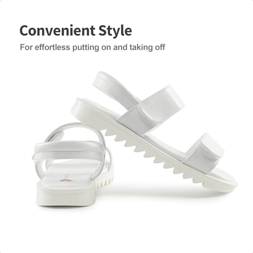 Image of DREAM PAIRS Girls Sandals Glitter Two Strapped Casual Open Toe Sandals Little Kid /Big Kid