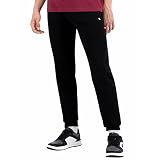 Champion Herren Jogginghose Rib Cuff Pants 214960, Farbe:schwarz (NBK), Größe:4XL