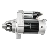 KAC Starter Replacement for Honda 1997-2001 CR-V Automatic 1 KW OE#