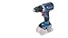 Produktbild Bosch Akku-Bohrschrauber GSR 18 V-60 C, 2 x 5 Ah, 1 Stück, 0615990HV2