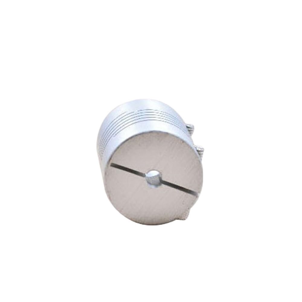 Acoplamiento universal de máquina herramienta para accesorios de motor paso a paso RS-20X25 (RB-20X25-3.17X10)