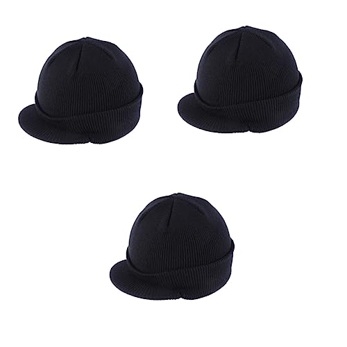 Gorros gorro de punto para mujer térmico que evita el frío en la cabeza y orejas
