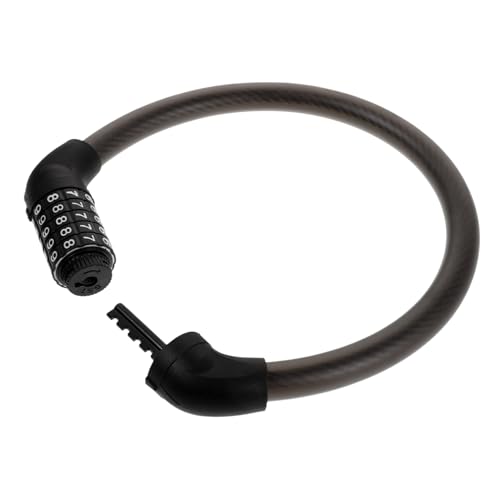 BESPORTBLE Heavy Duty Bike Chain Lock with Secure Password Mechanism Theft Electric Bicycle Lock for Outdoor Use Durable and Reliable Security