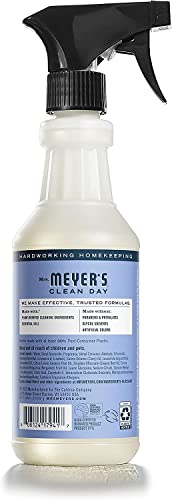 Image of Mrs. MEYER'S All-Purpose Cleaner Spray, Bluebell, 16 fl. oz. (Pack of 6)