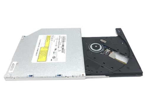 Altezza: 9,5 mm T-ProTek Masterizzatore interno DVD/CD RW compatibile con HP Pavilion 17-f070ng (J0B46EA)