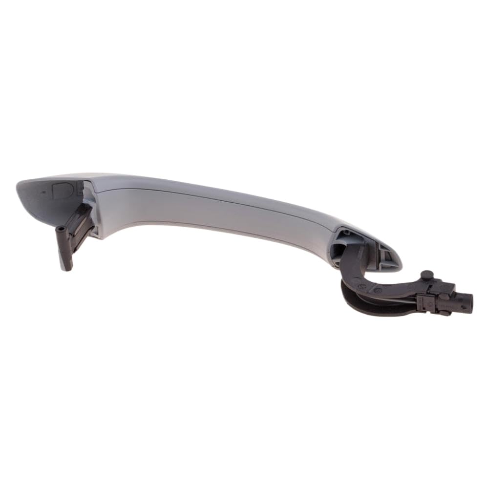 Fdeqalx Onecolor Left Side Exterior Door Handle 9Y0837205f 9Y0 837 205 F Compatible With 9Y0 2019-2023 2.9 3.0 4.0