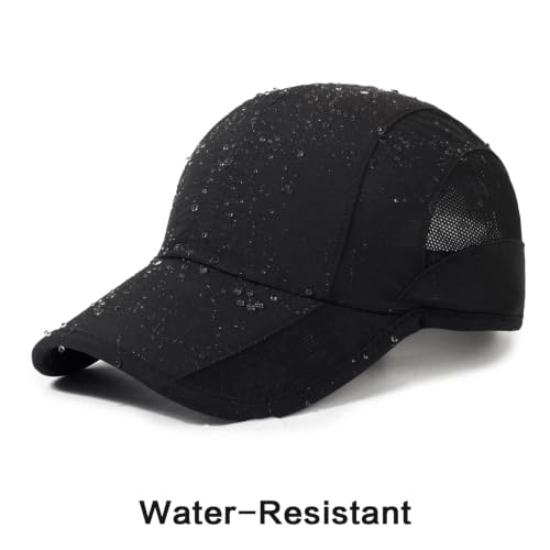 Image of HH HOFNEN Quick Dry Baseball Cap Unstructured Water Resistant Golf Hat
