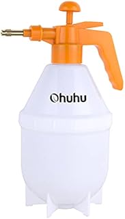 Garden Pump Sprayer, Ohuhu 0.4 Gallon / 1.5L Hand Held Lawn & Garden