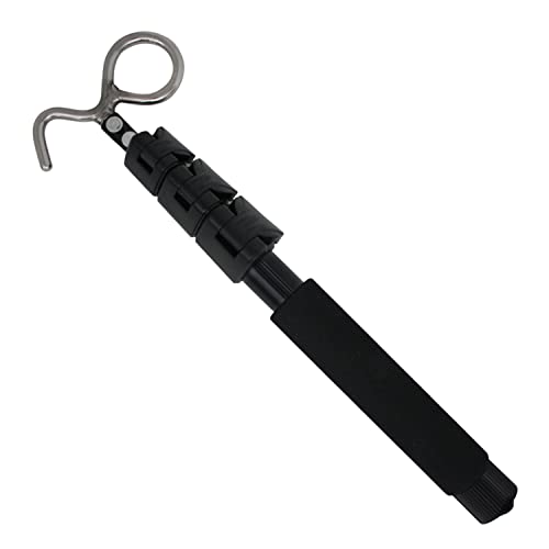 Dogyu BLT-700S Safety Rod for Hanging Ball, Maximum Length 28.7 inches (730 mm), Hook Width 1.3 inches (34 mm)
