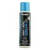 Grangers Down Wash + Repel / Clean and add Water Repellent in 1 Wash Cycle
