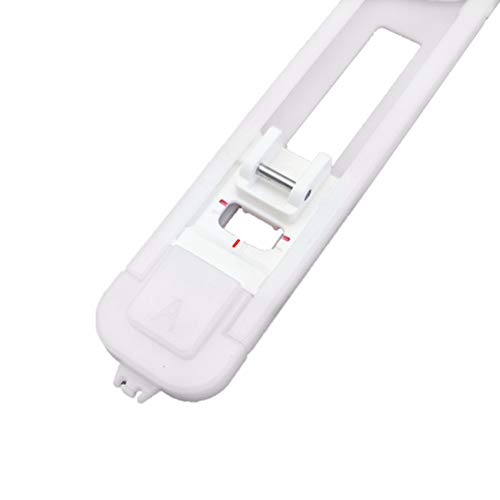 Prensatela para máquina de coser Brother Auto Ojales miniatura 3