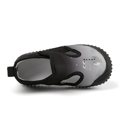 Boys Girls Water Shoes Quick-Dry Cute Beach Swim Pool Shoes(Toddler/Little Kid)3