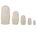 Produktbild SM SunniMix 5pcs Puppen Rohling DIY Hölzerne Blank Russische Nesting Puppen Holz Matroschka